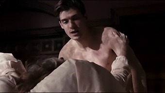 Mature Woman And Younger Man In Episode 4