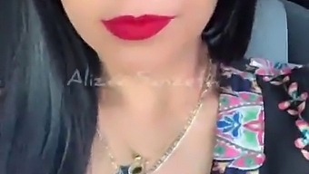 Public Family Affair With A Young Latina Pornstar