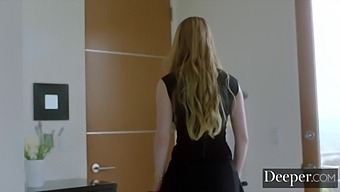 Grandes Tetas Naturais: O Primeiro Ménage À Trois De Bunny Com A Acompanhante Autumn Falls