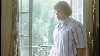 Vintage Zrela Mamica, Želim Si Deliti Kopel S Tabo! (1975)
