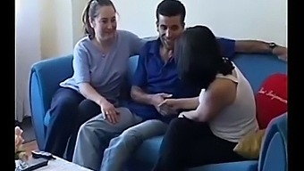 Turkish Housewife'S Sexual Escapades - Trimax Porn