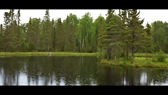 Sensuel Udforskning Af Lunas Rejse I Canada (Episode 39)