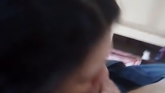 Latina Beauty With A Big Booty Hates Sucking Cock But Needs The Money