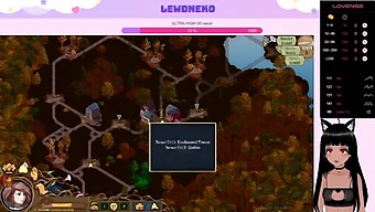 Lewdneko Streams And Plays Tales Of Androgyny Part 1