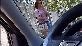 Man Jerks Off To Attractive Girl At Bus Stop And Ends Up Dehydrated