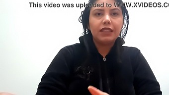 Sarah Rosa, Pornostjernens Vlog Med Sexunderslæb