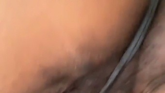 Get A Close Look At A Hairy Vagina In This Video
