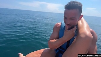 Grote Lul En Grote Tieten: Een Wilde Rit In Miami Met Mackenzie Mace