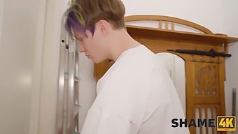 Shame4k: A Lustful Woman In Trouble