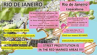 Uncovering Rio De Janeiro'S Hidden Gems: A Guide To The City'S Best Massage Parlors And Brothels