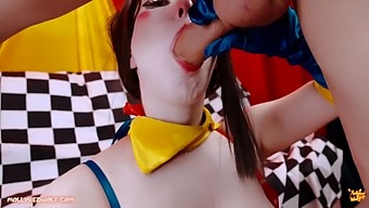 Pomni'Nin Büyüleyici Performansıyla Sert Eylem Isteğinizi Karşılayın.