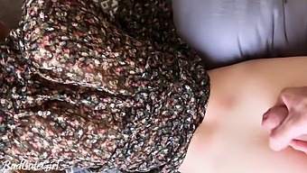 Badcutegirl Receives A Cum Shower In This Compilation Video