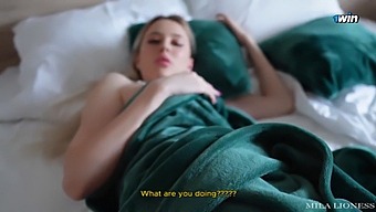 After Clubbing, Stepmother'S Request For No Disturbance Met With Refusal For Oral Pleasure