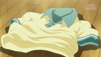 Zralá Paní Pravidla V Bezplatném 3d Anime S Velkými Kozy